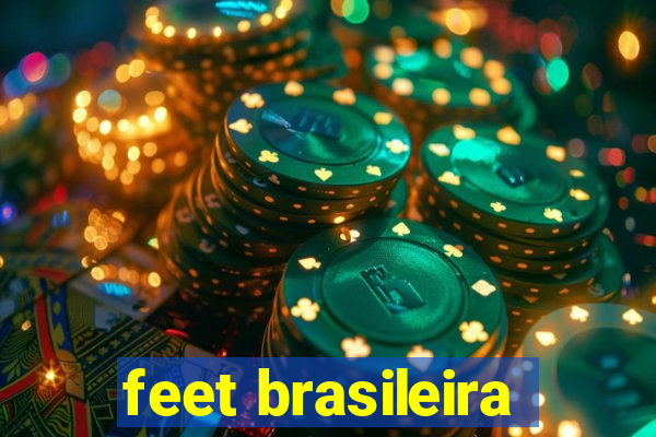 feet brasileira